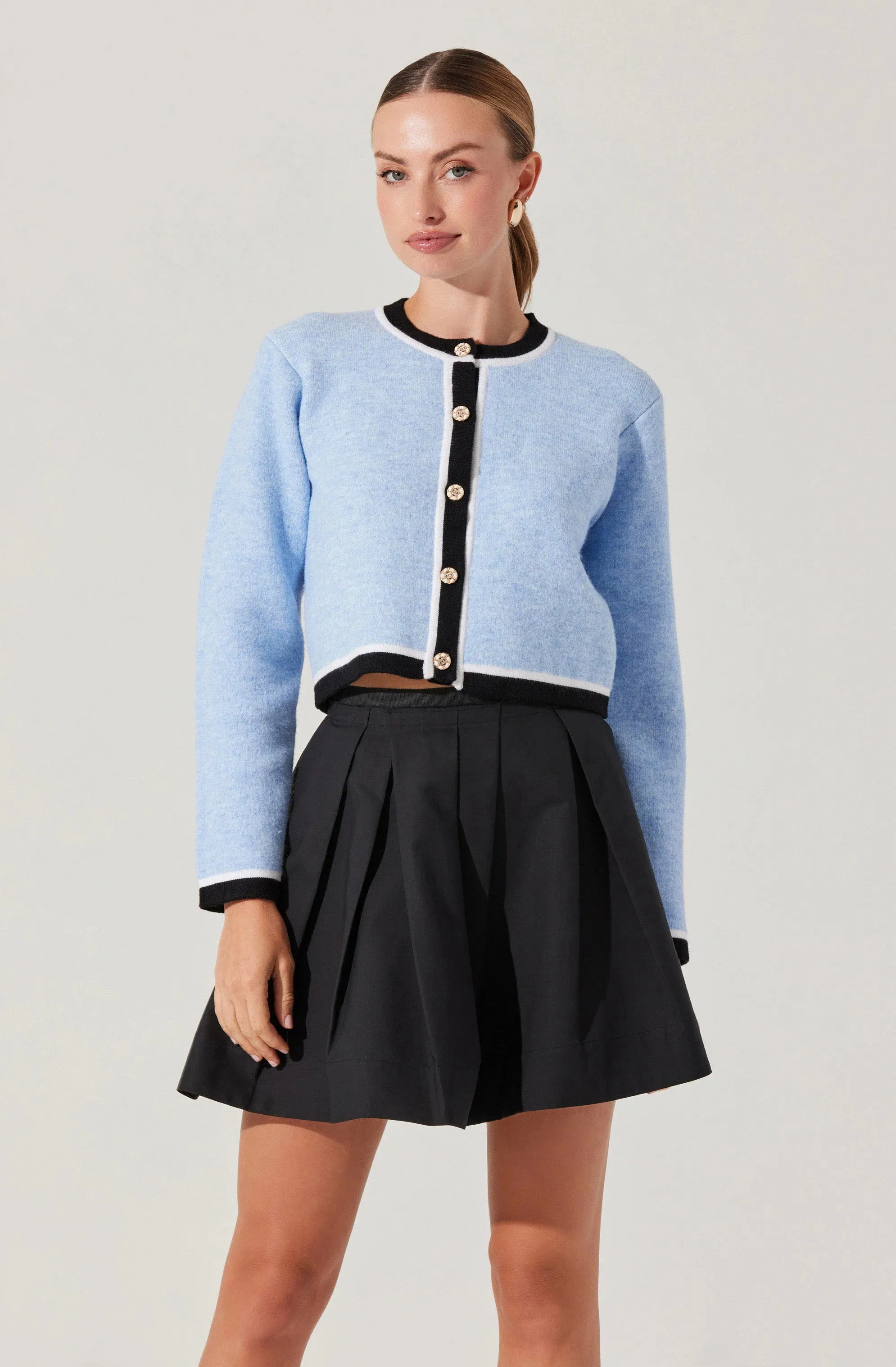 ASTR the Label Hattie Cardigan