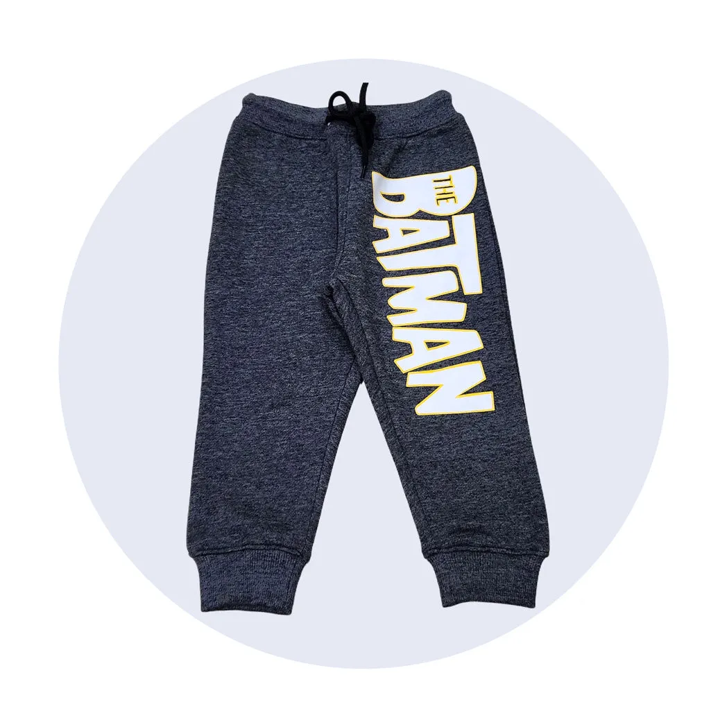 Batman Fleece Tracksuit for Kids