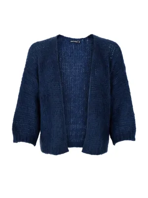 BCCASEY cardigan - Navy