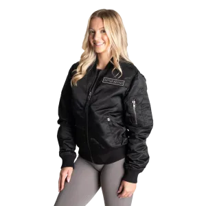 Better Bodies Utility Bomber jacket