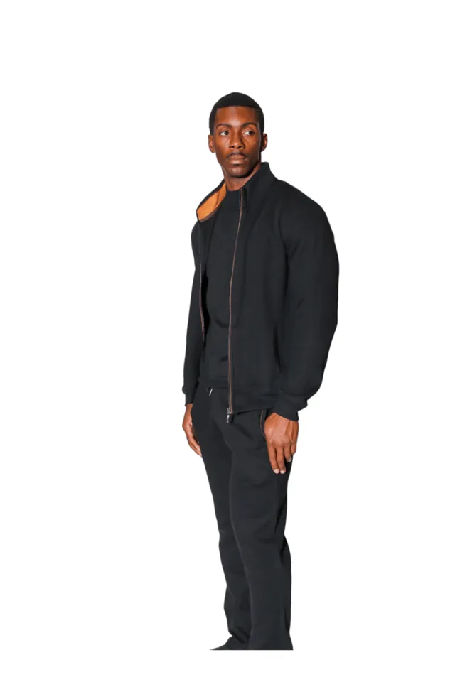 Black Tracksuit