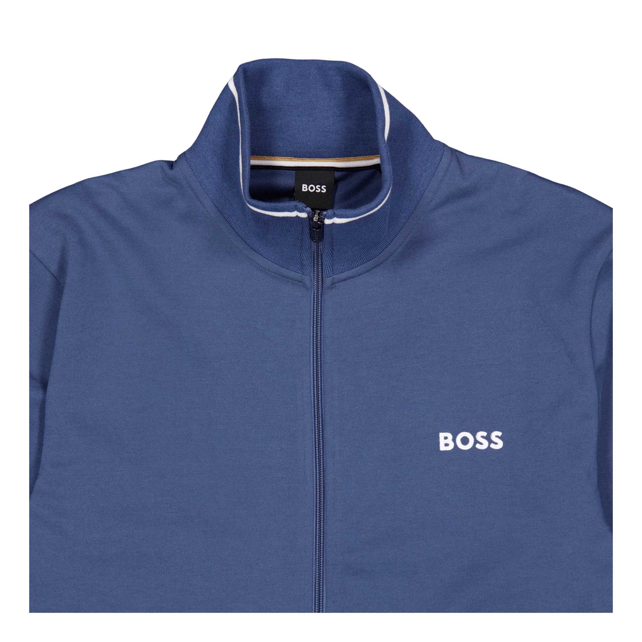 BOSS Tracksuit Jacket Open