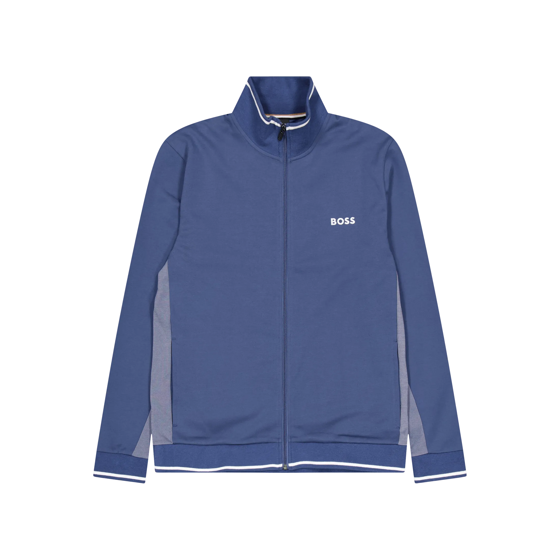 BOSS Tracksuit Jacket Open
