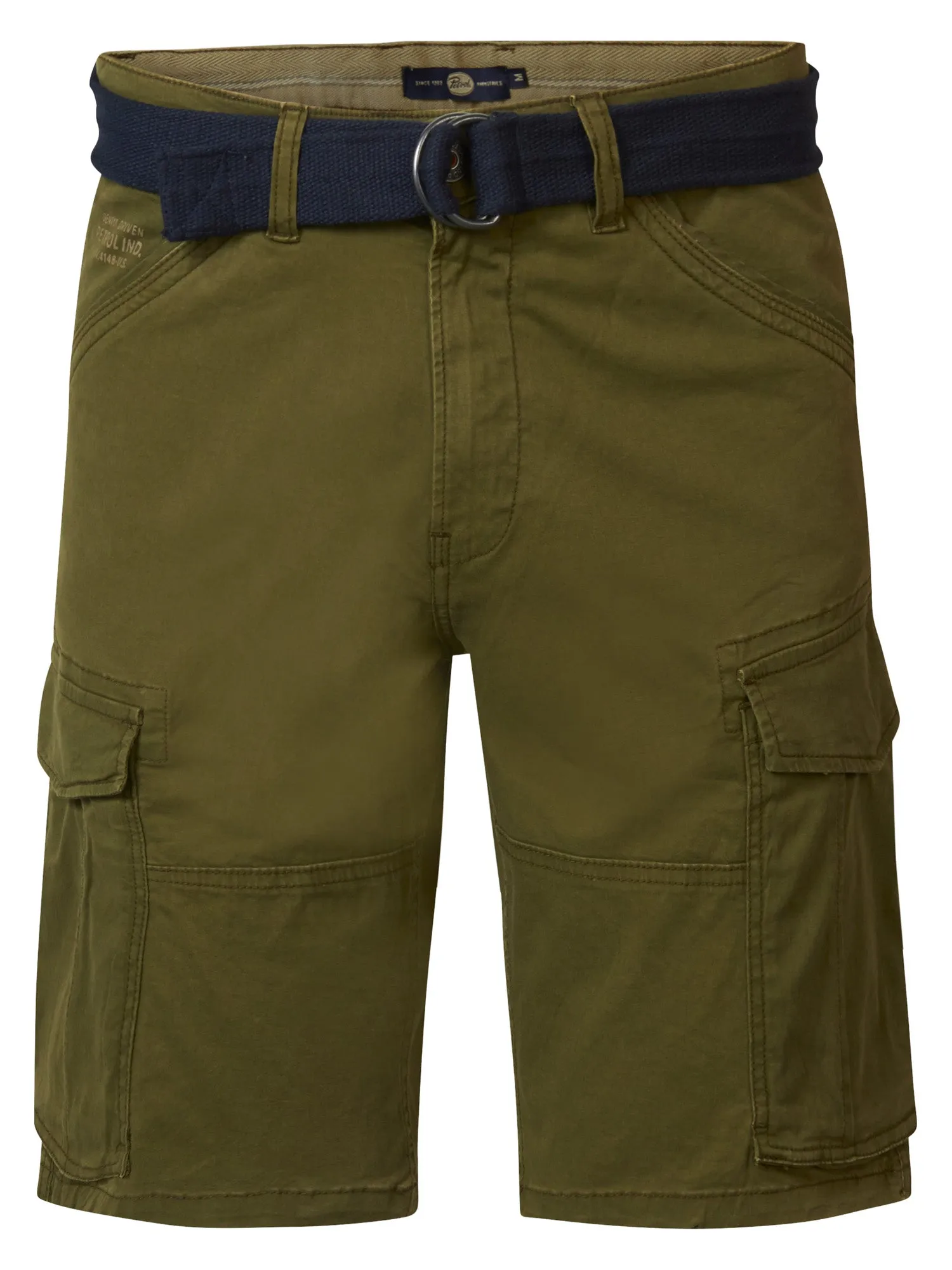Cargo Shorts with Belt Gulf Shores