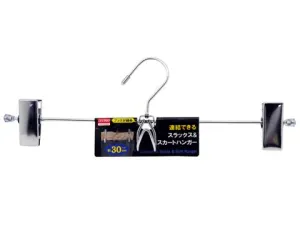 Connective Slacks and Skirt Hanger 11.8in Swivel Hook