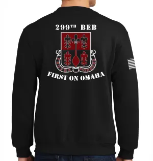 Crewneck Unisex Sweatshirt (Color Design). This shirt IS approved for PT.