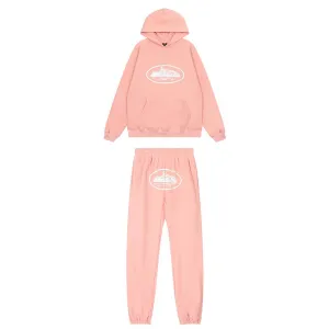 CRTZ Tracksuit Pink *Комплект*