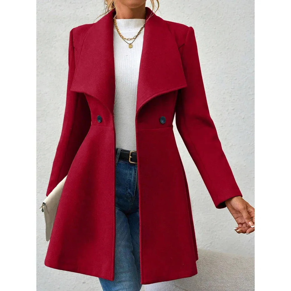 Daisy | Timeless Elegance Coat