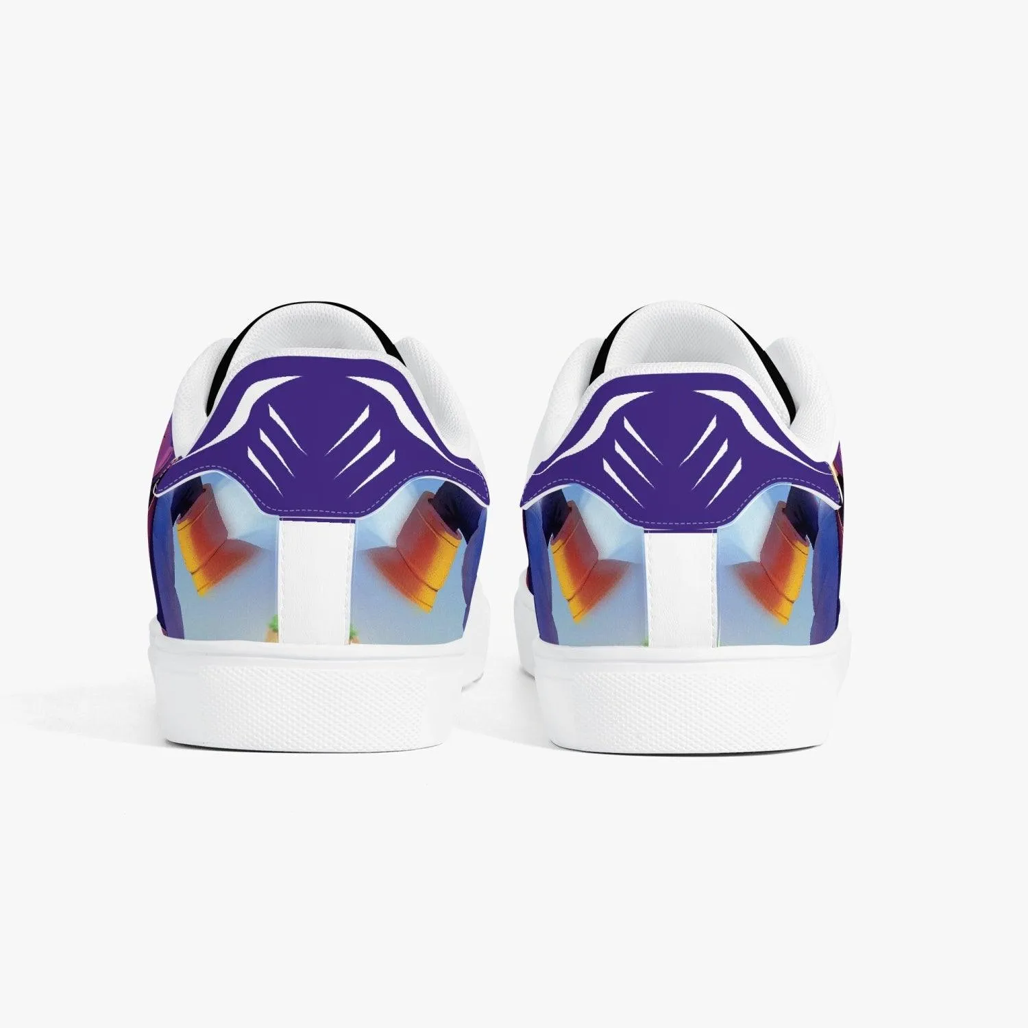 Dragonball Z Majim Buu Skate Anime Shoes