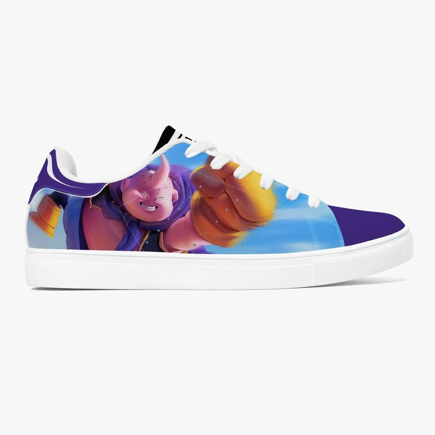 Dragonball Z Majim Buu Skate Anime Shoes