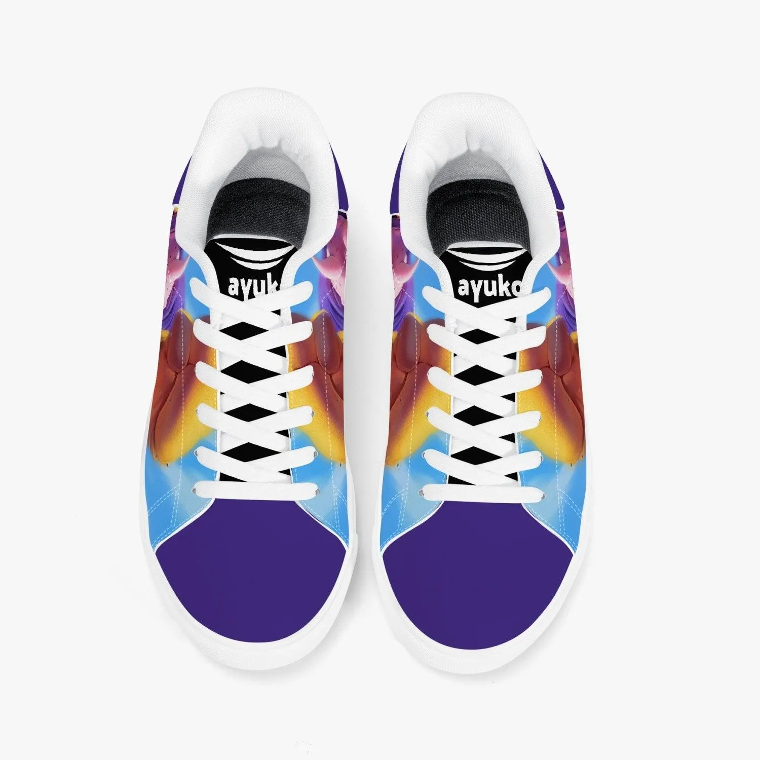 Dragonball Z Majim Buu Skate Anime Shoes