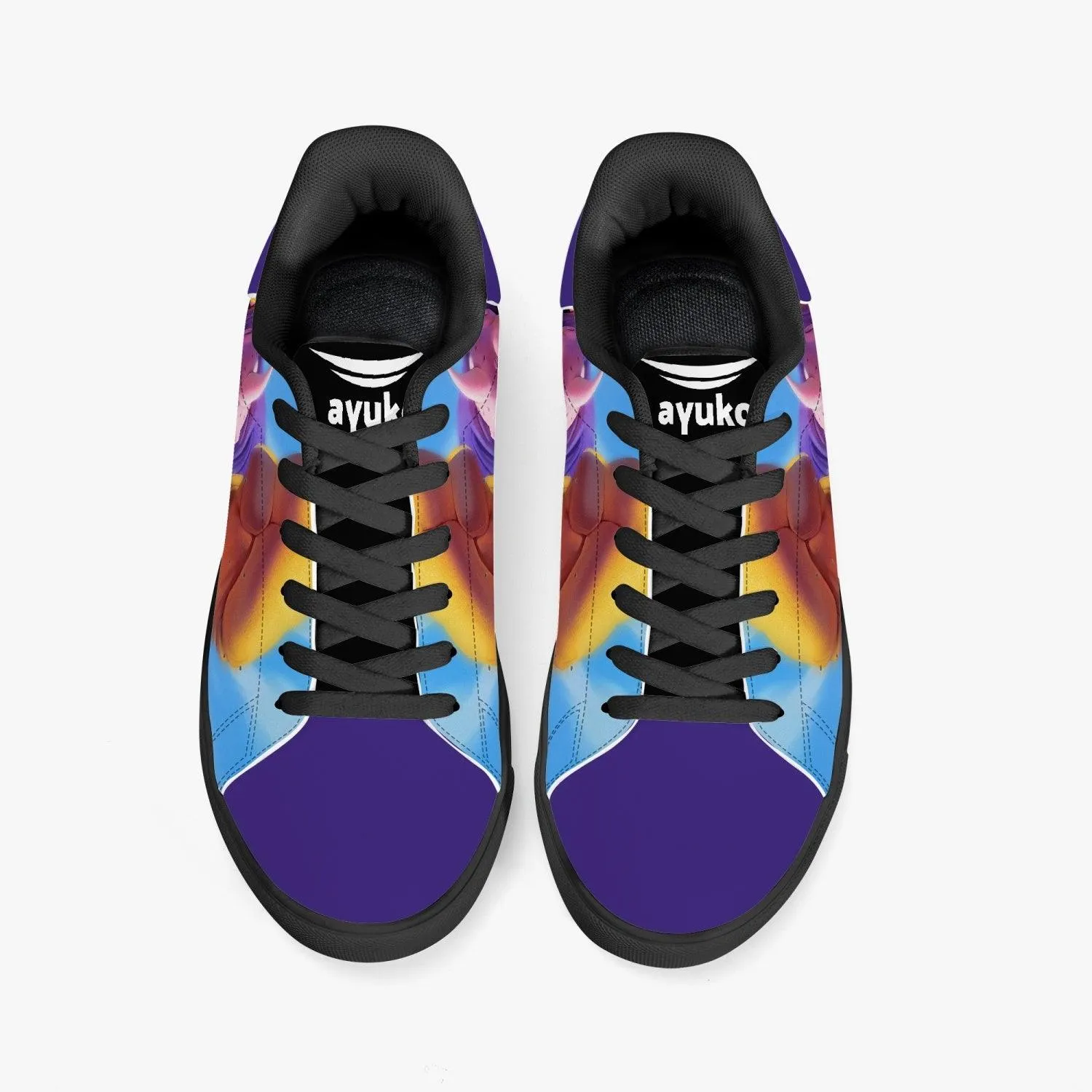 Dragonball Z Majim Buu Skate Anime Shoes