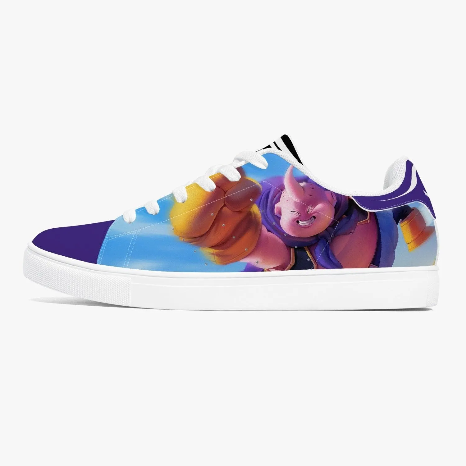 Dragonball Z Majim Buu Skate Anime Shoes