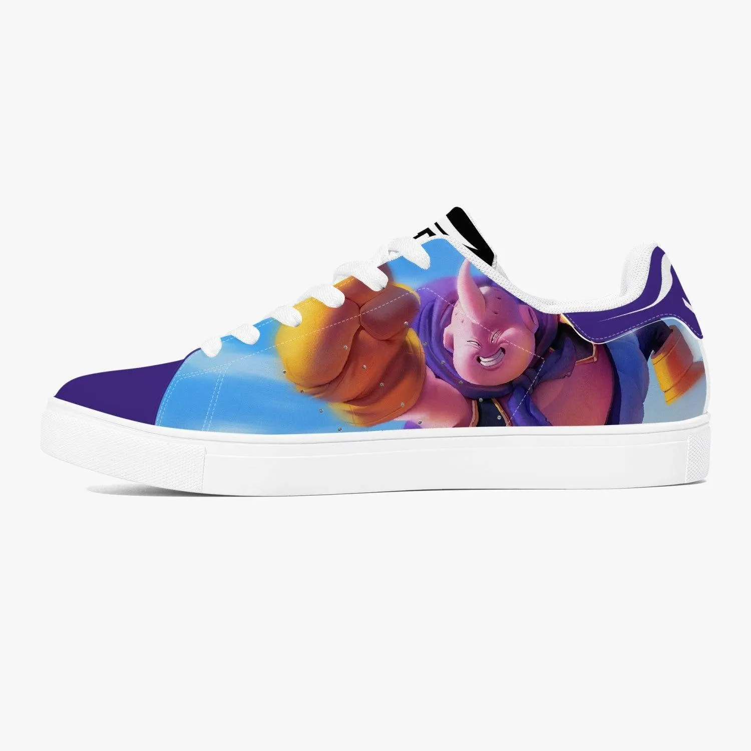 Dragonball Z Majim Buu Skate Anime Shoes