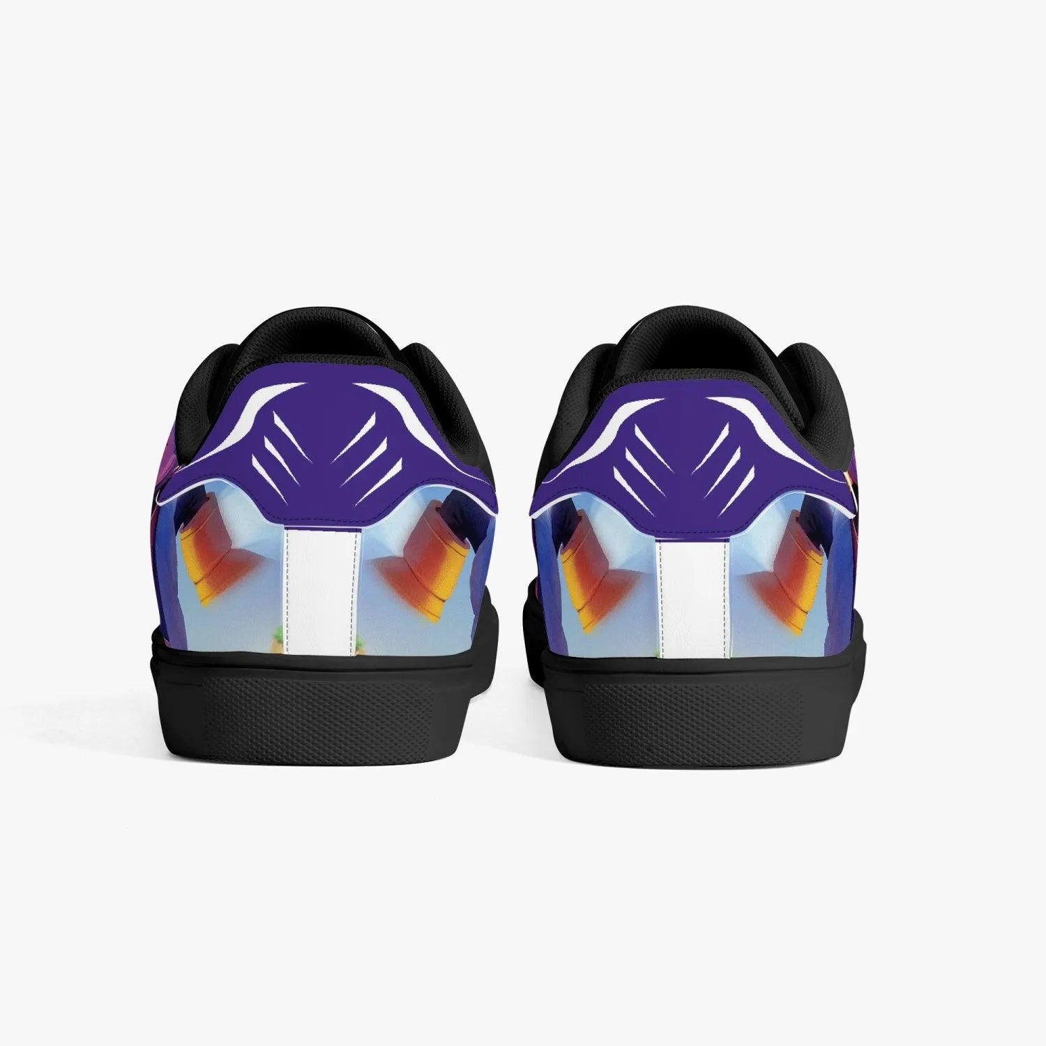 Dragonball Z Majim Buu Skate Anime Shoes