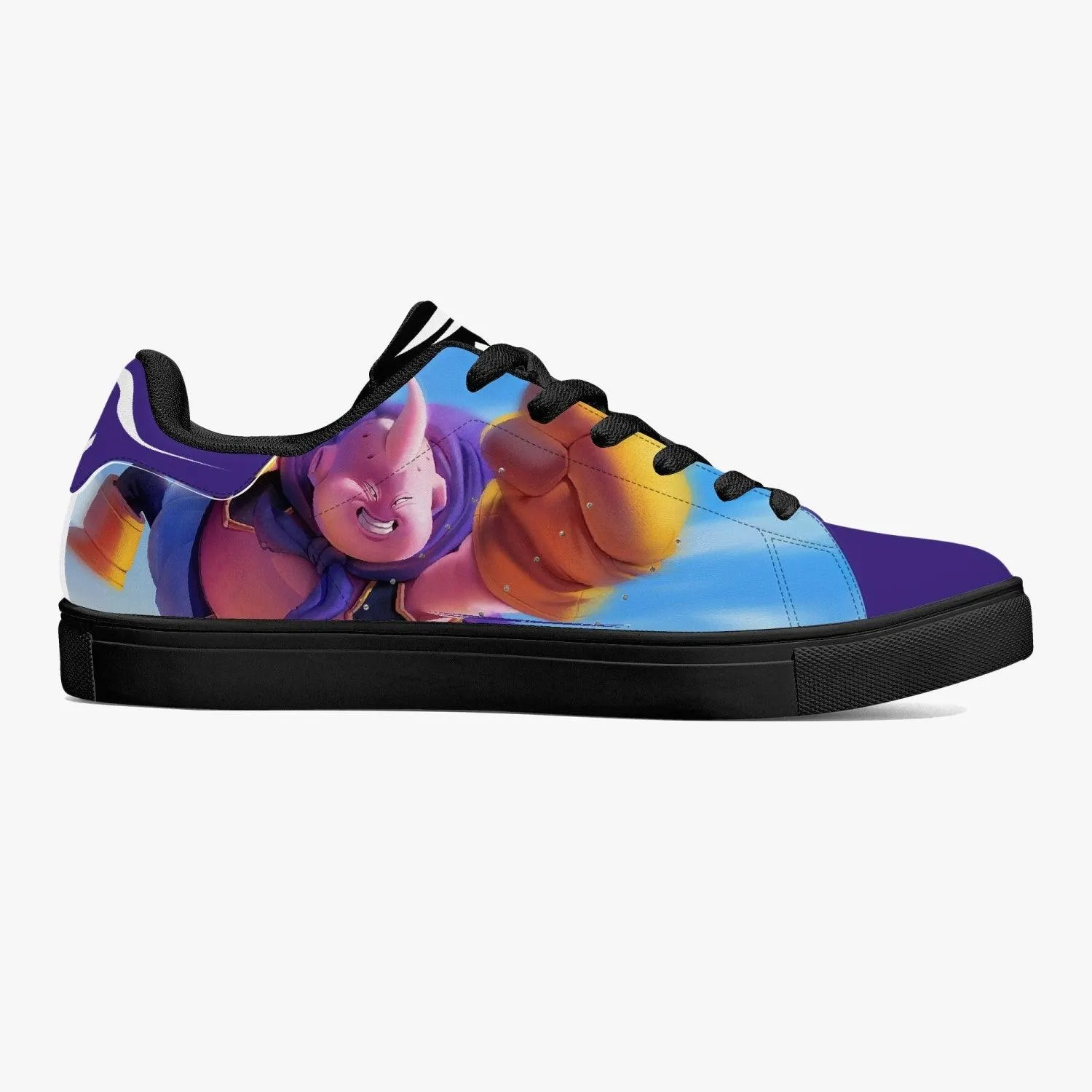 Dragonball Z Majim Buu Skate Anime Shoes