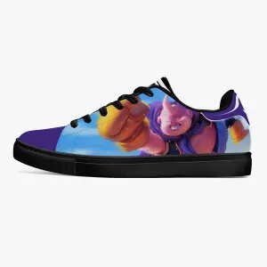 Dragonball Z Majim Buu Skate Anime Shoes