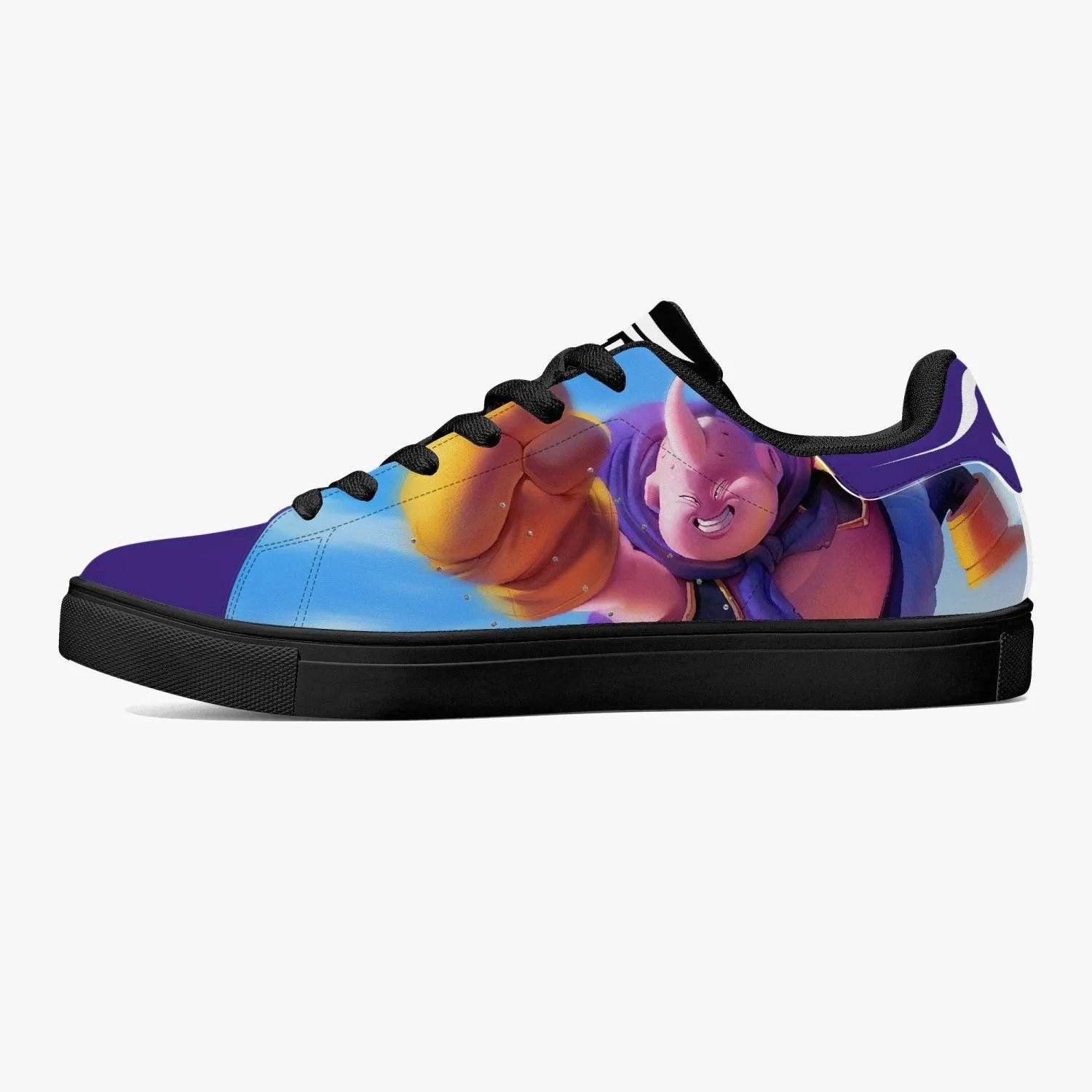 Dragonball Z Majim Buu Skate Anime Shoes