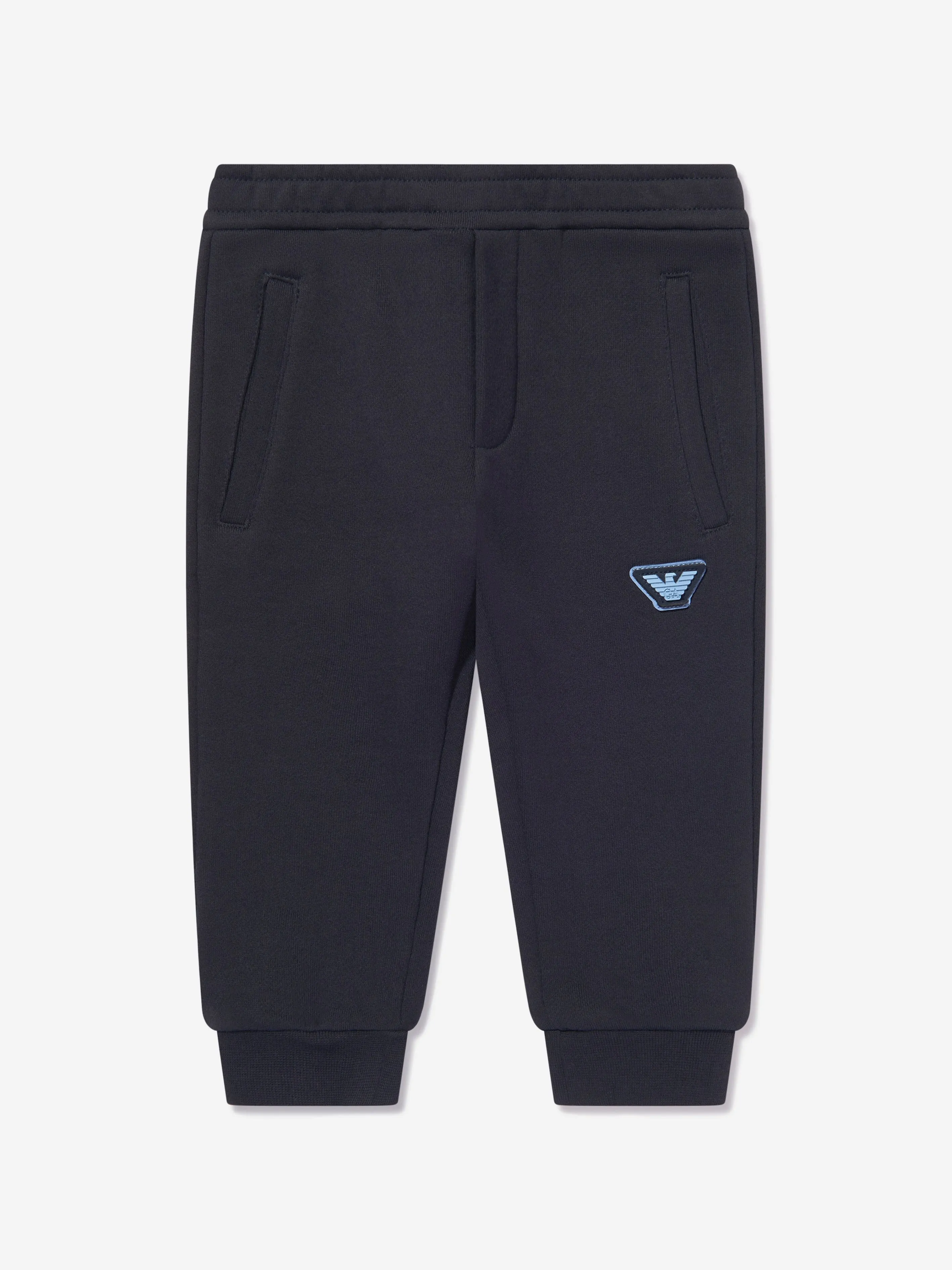 Emporio Armani Baby Boys Eagle Logo Tracksuit