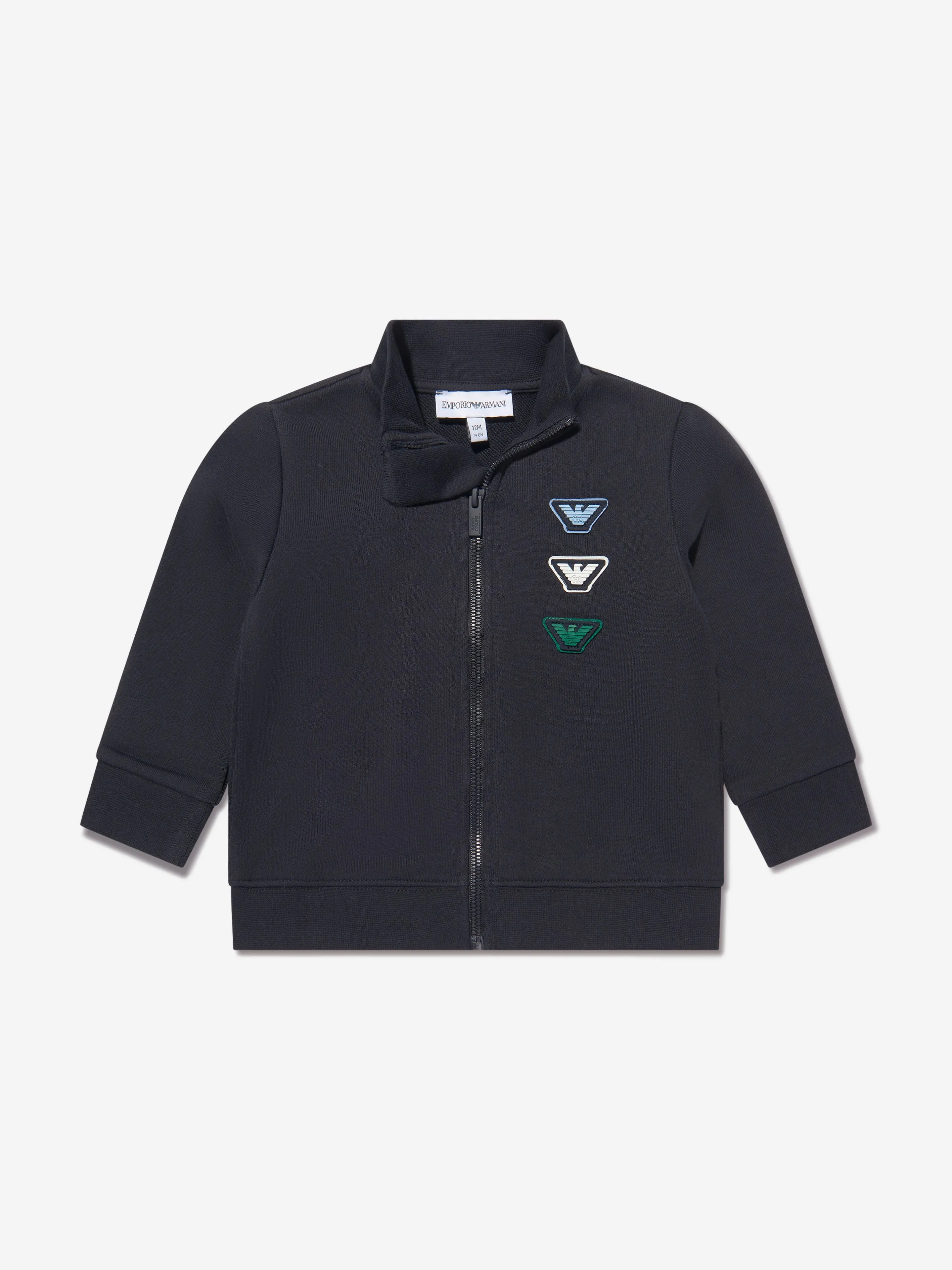 Emporio Armani Baby Boys Eagle Logo Tracksuit
