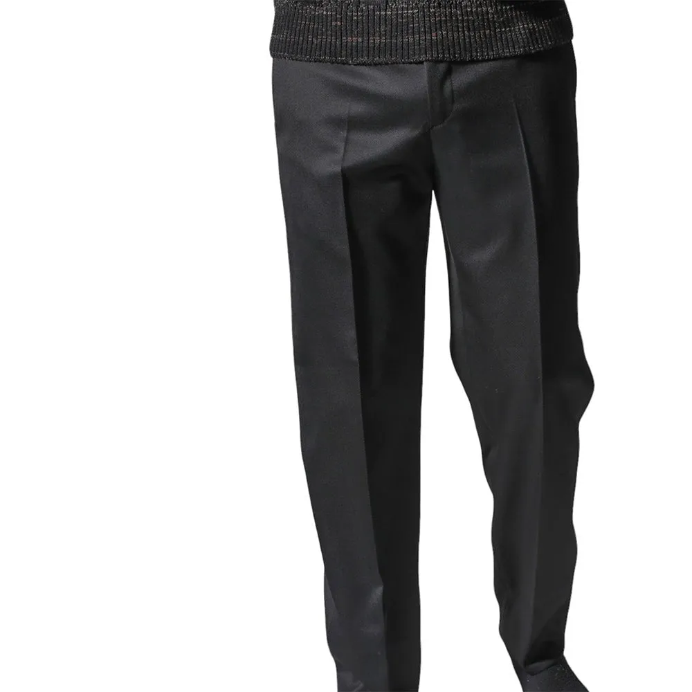 Flat Front Slacks