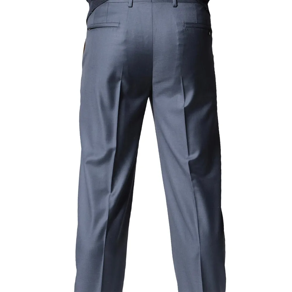 Flat Front Slacks