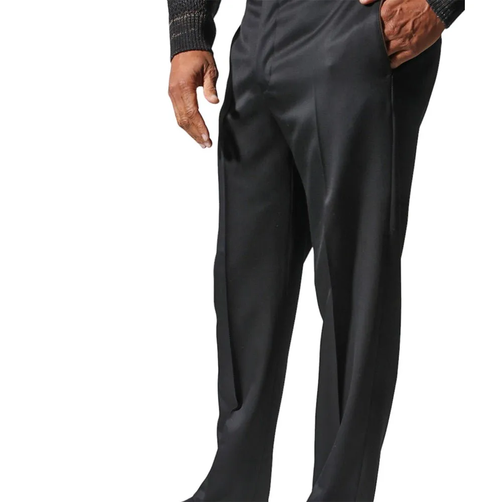 Flat Front Slacks