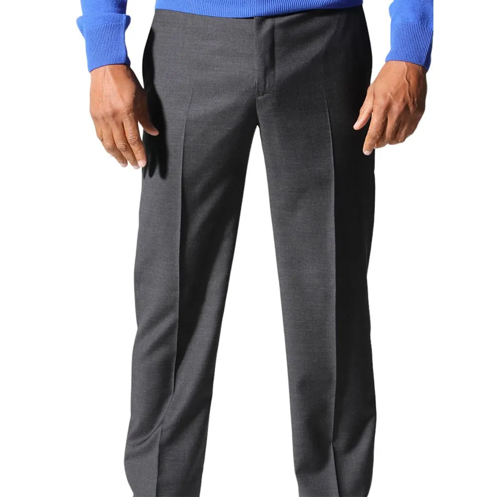 Flat Front Slacks