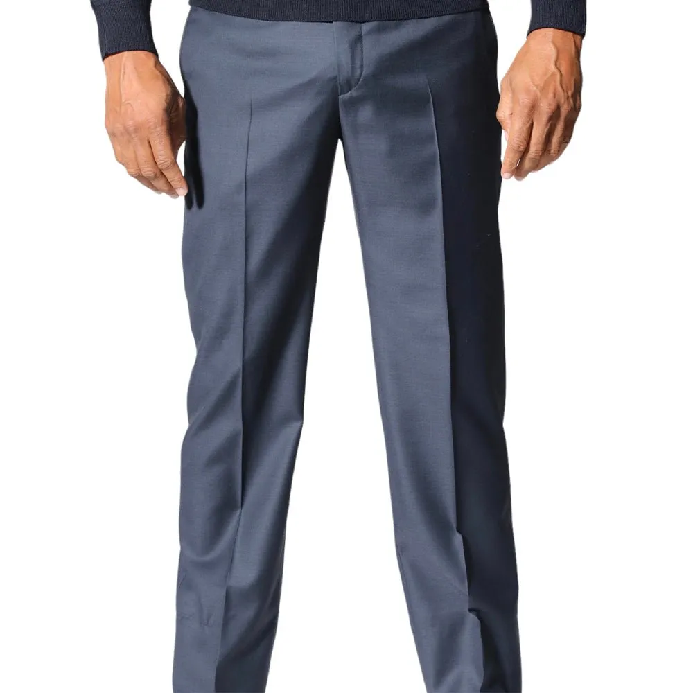 Flat Front Slacks