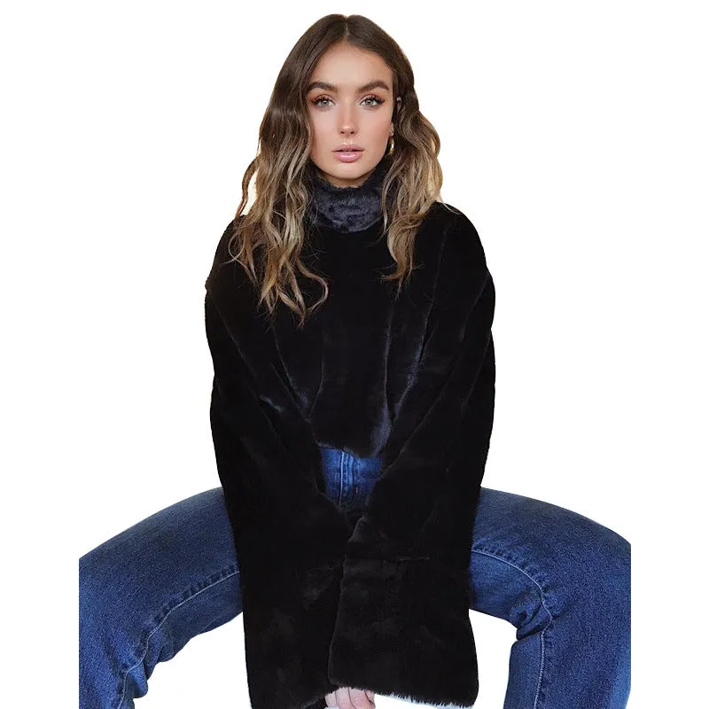 Fleece Winter Top