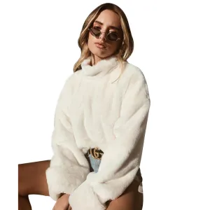 Fleece Winter Top