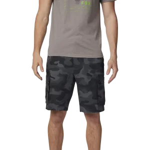 Fox slambozo cargo short 31671 black camo