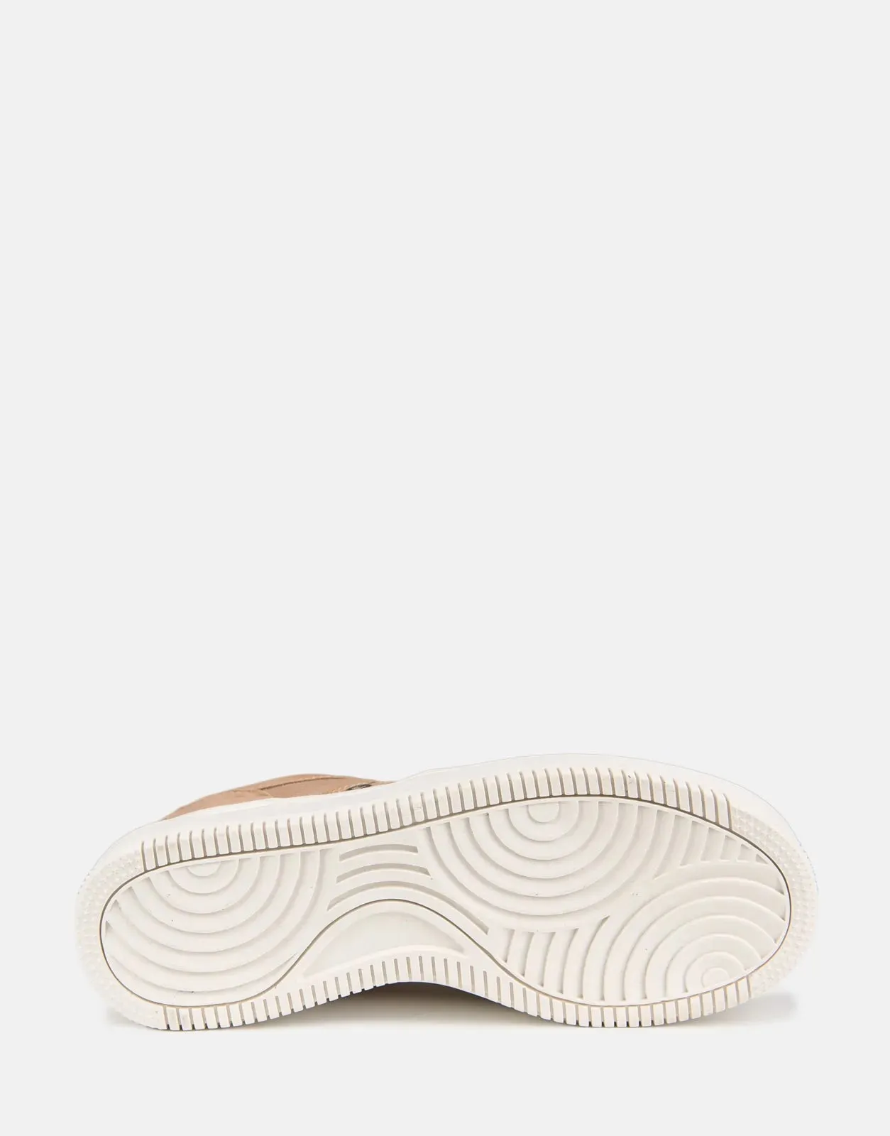 G-Star RAW Eve Basic Leather Camel Sneakers