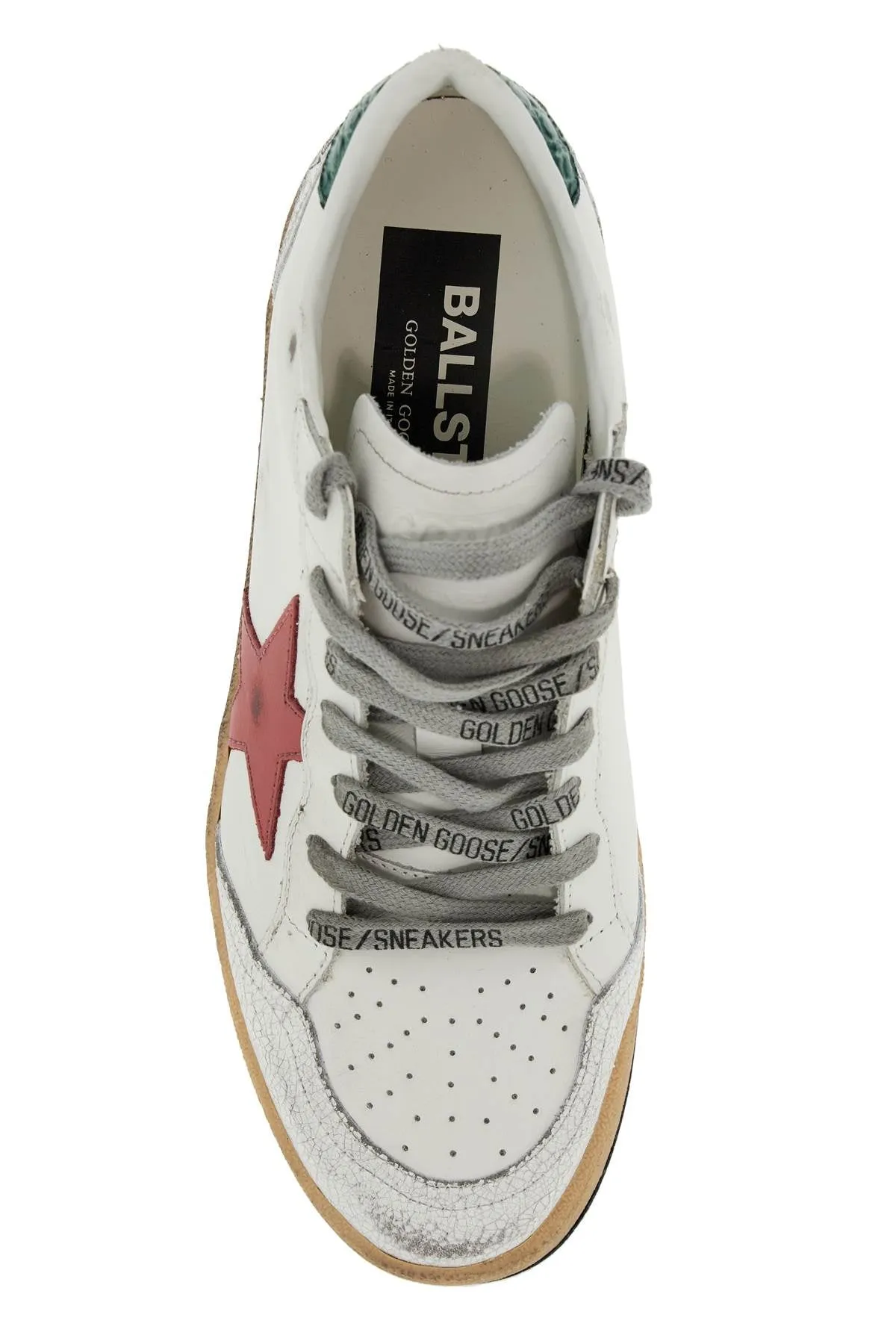 Golden Goose Ball Star Sneakers By