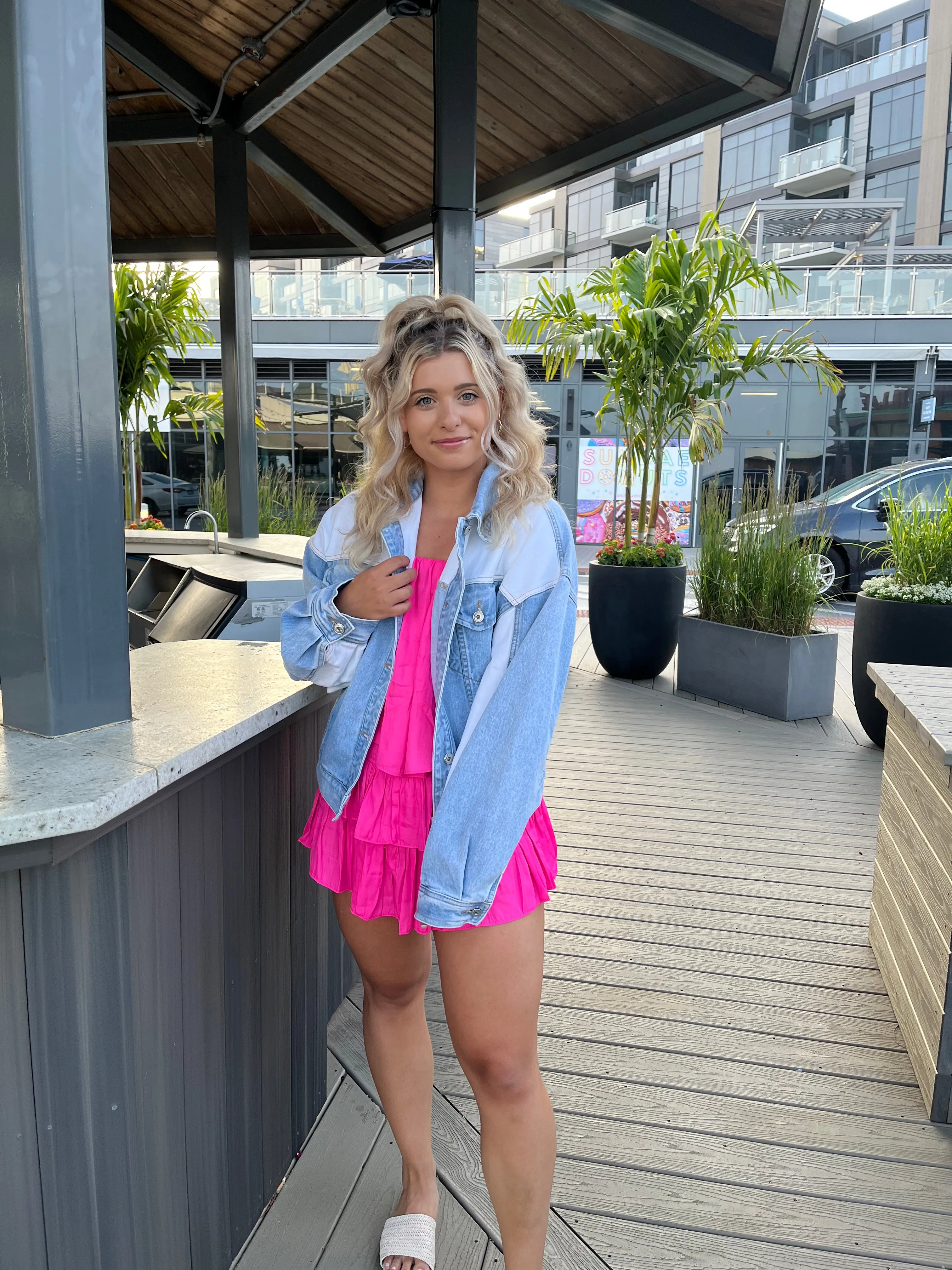 Heyson Denim Jacket