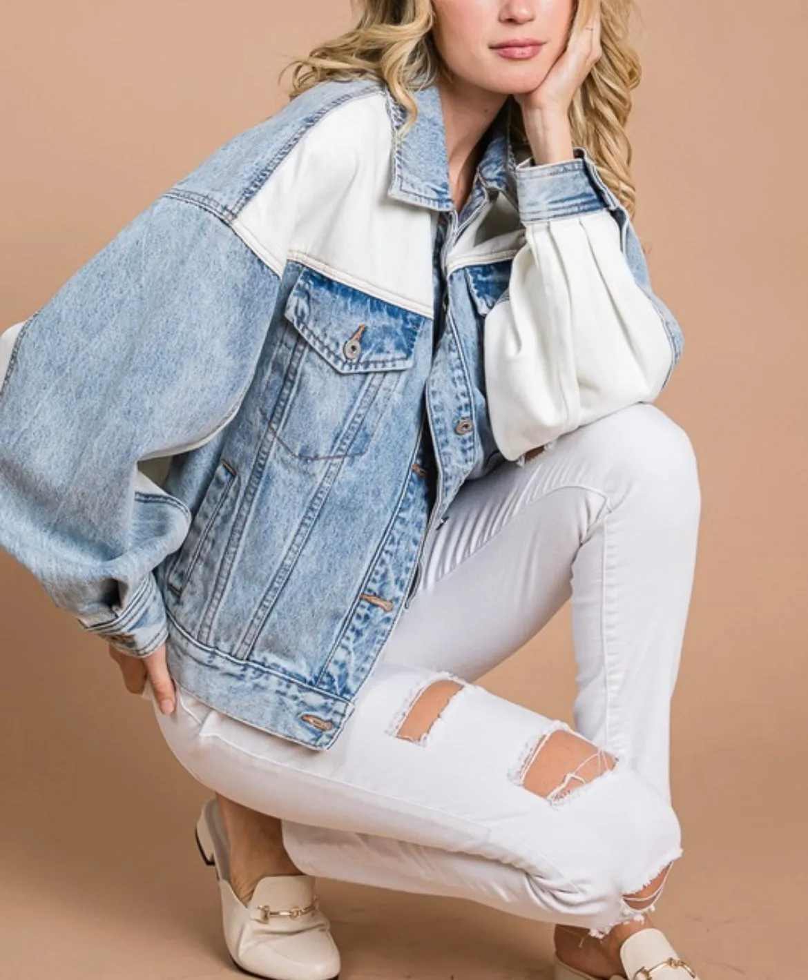 Heyson Denim Jacket
