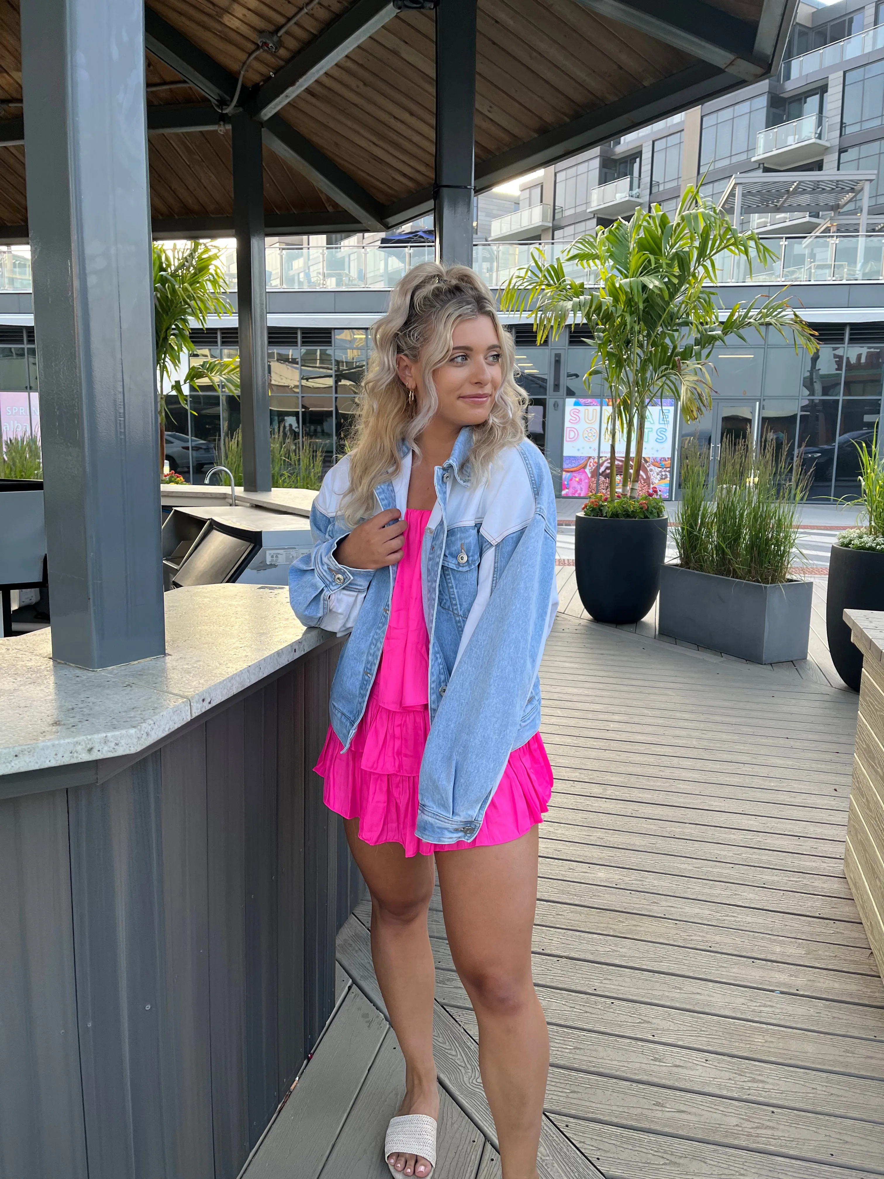 Heyson Denim Jacket