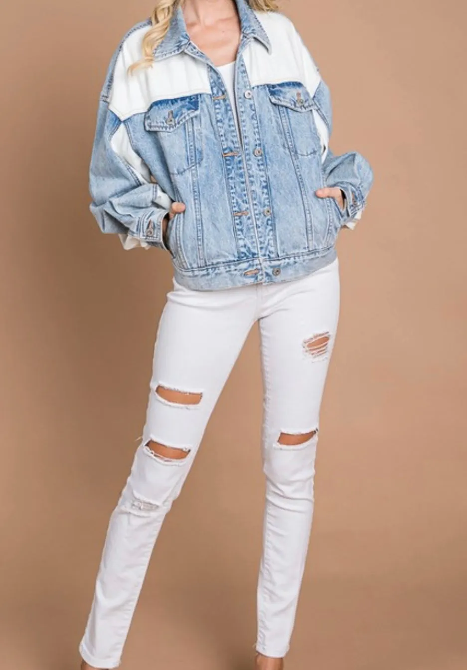 Heyson Denim Jacket
