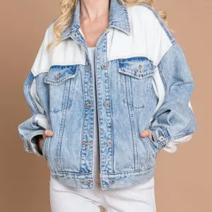 Heyson Denim Jacket