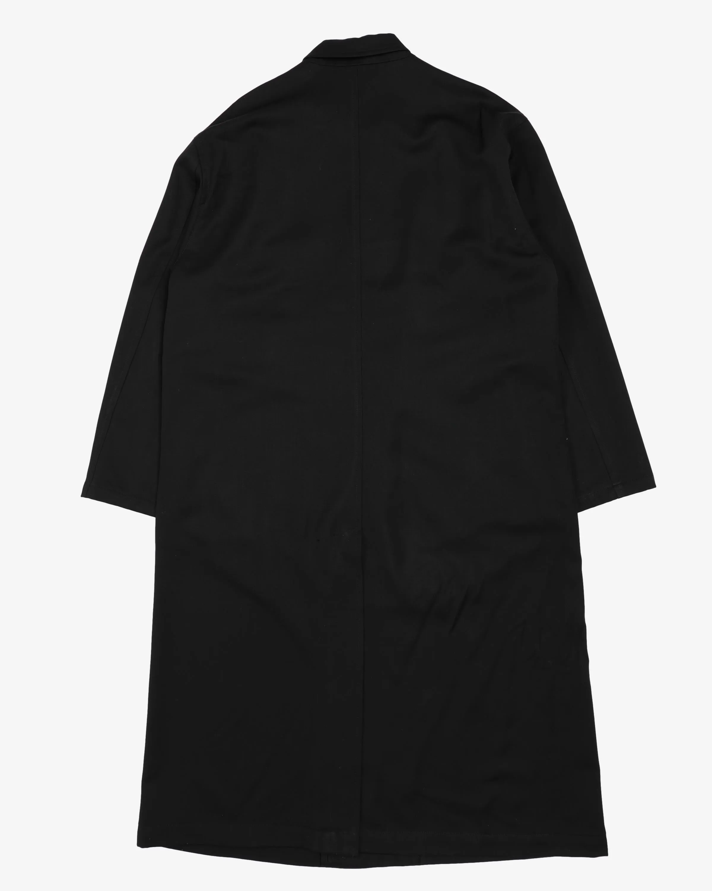 Hugo Boss Black Trench Coat - XL