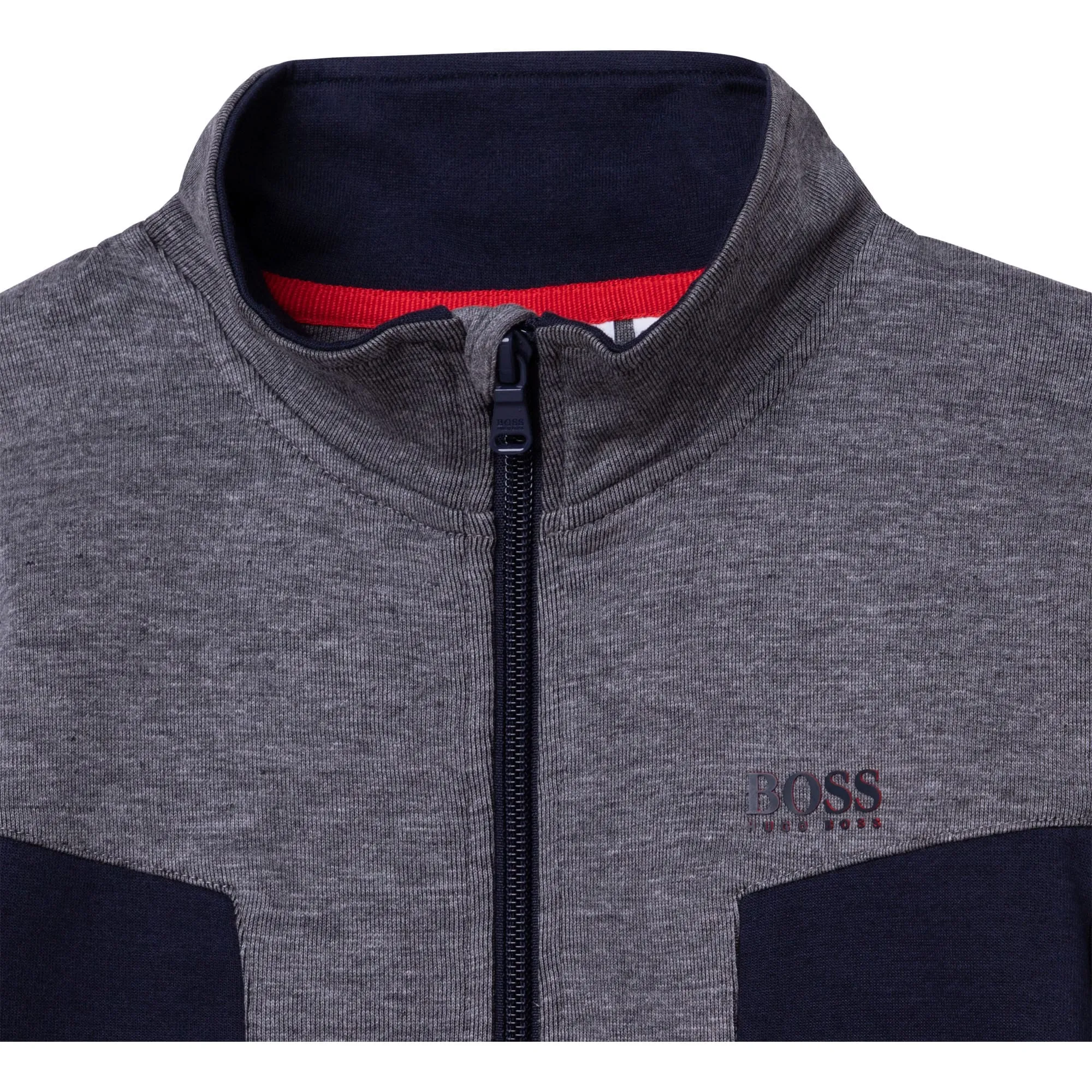HUGO BOSS - Boys Three Piece Tracksuit Set - Grey