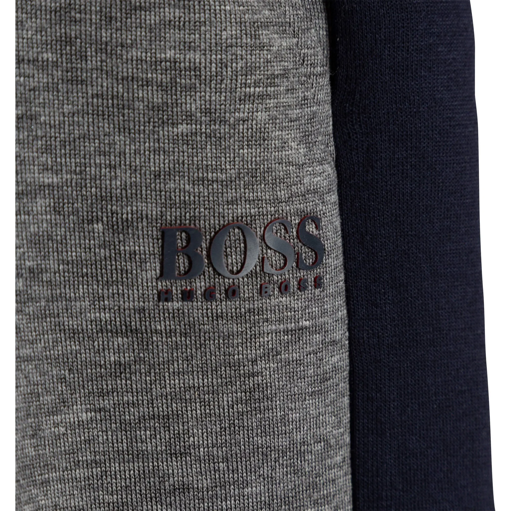 HUGO BOSS - Boys Three Piece Tracksuit Set - Grey