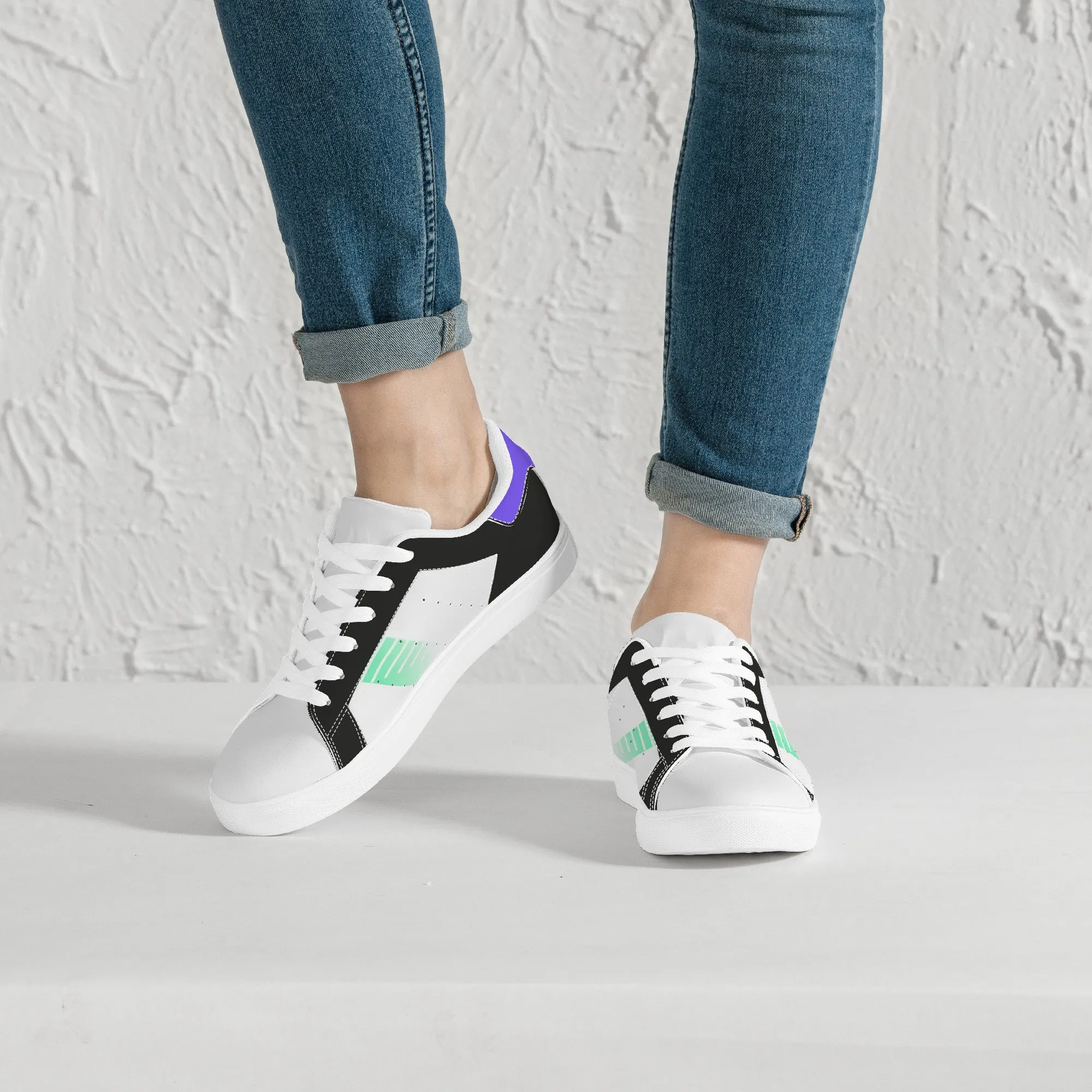 Lama AI | Custom Branded Company Shoes | Shoe Zero