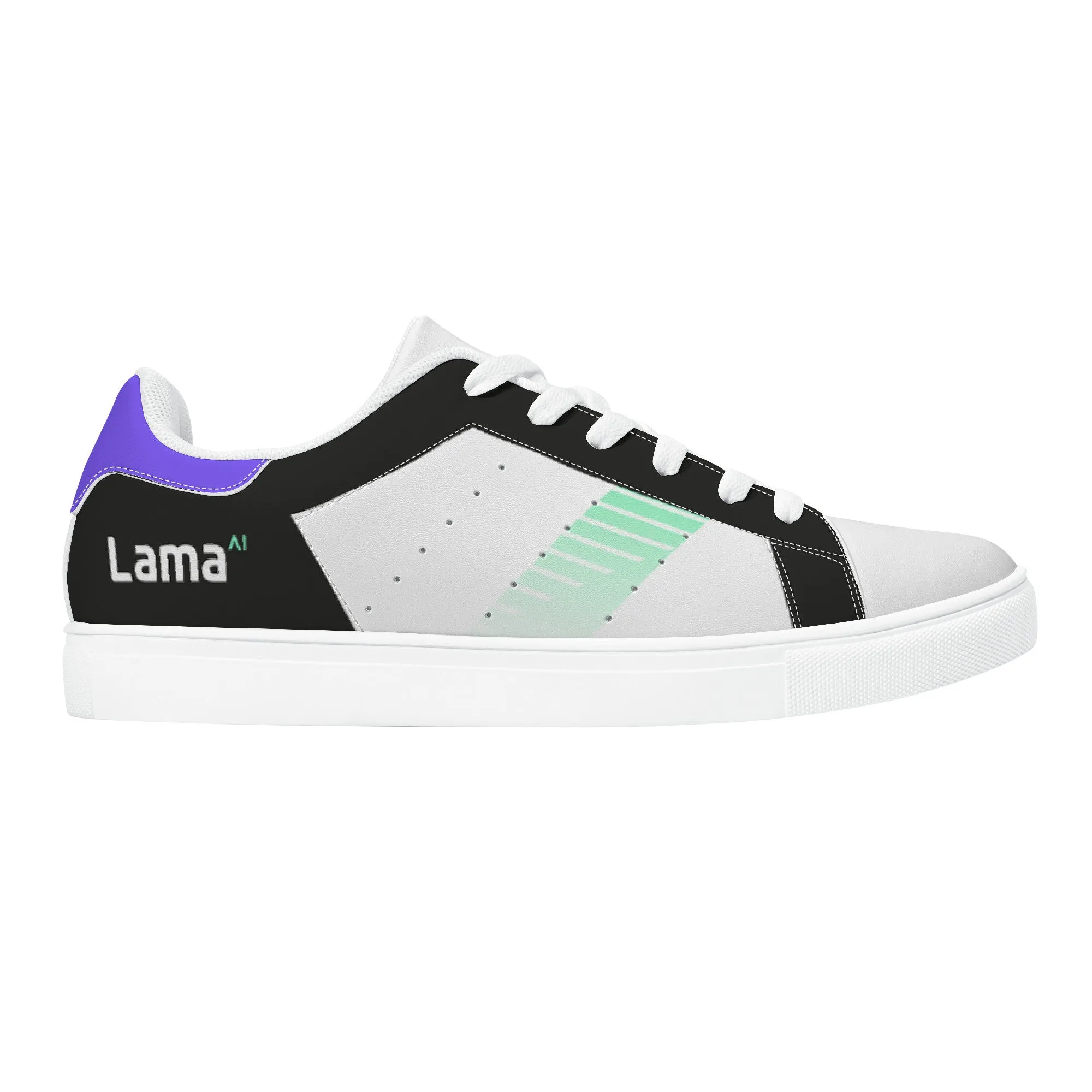 Lama AI | Custom Branded Company Shoes | Shoe Zero