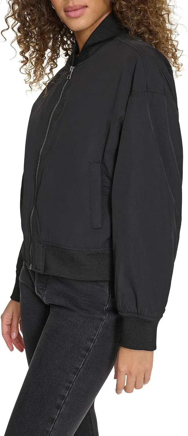 Levi's Women's Lightweight Bomber Jacket