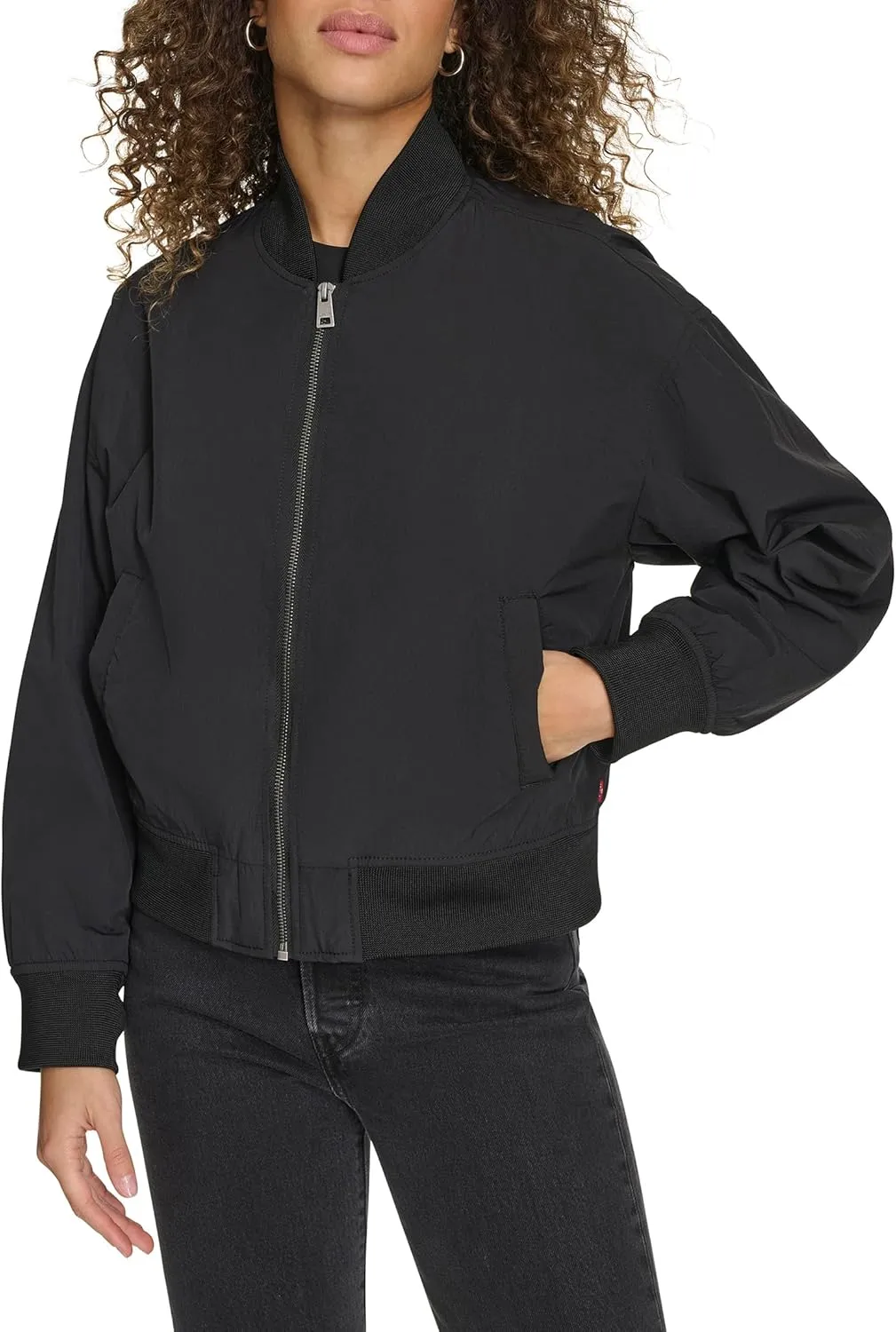 Levi's Women's Lightweight Bomber Jacket
