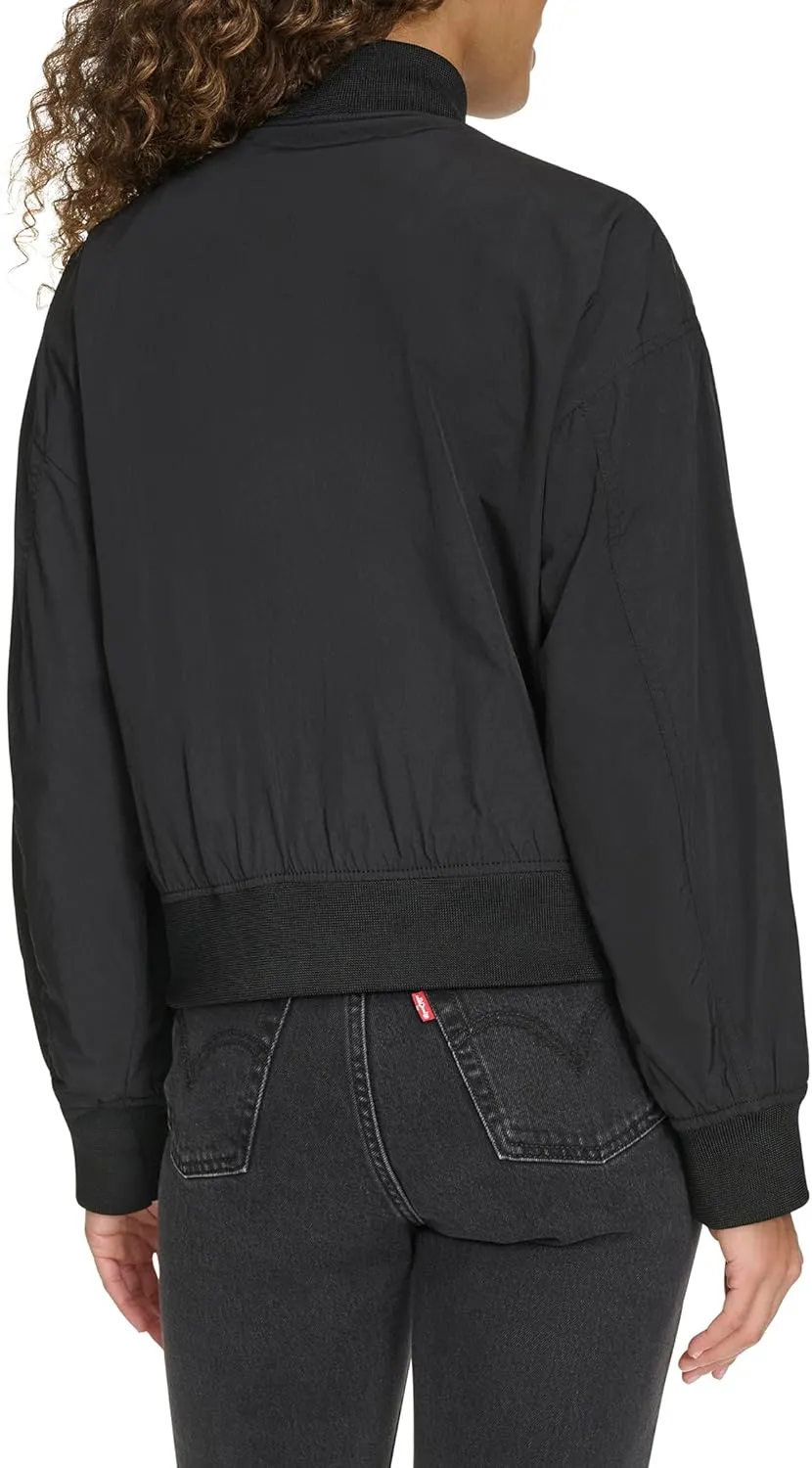 Levi's Women's Lightweight Bomber Jacket