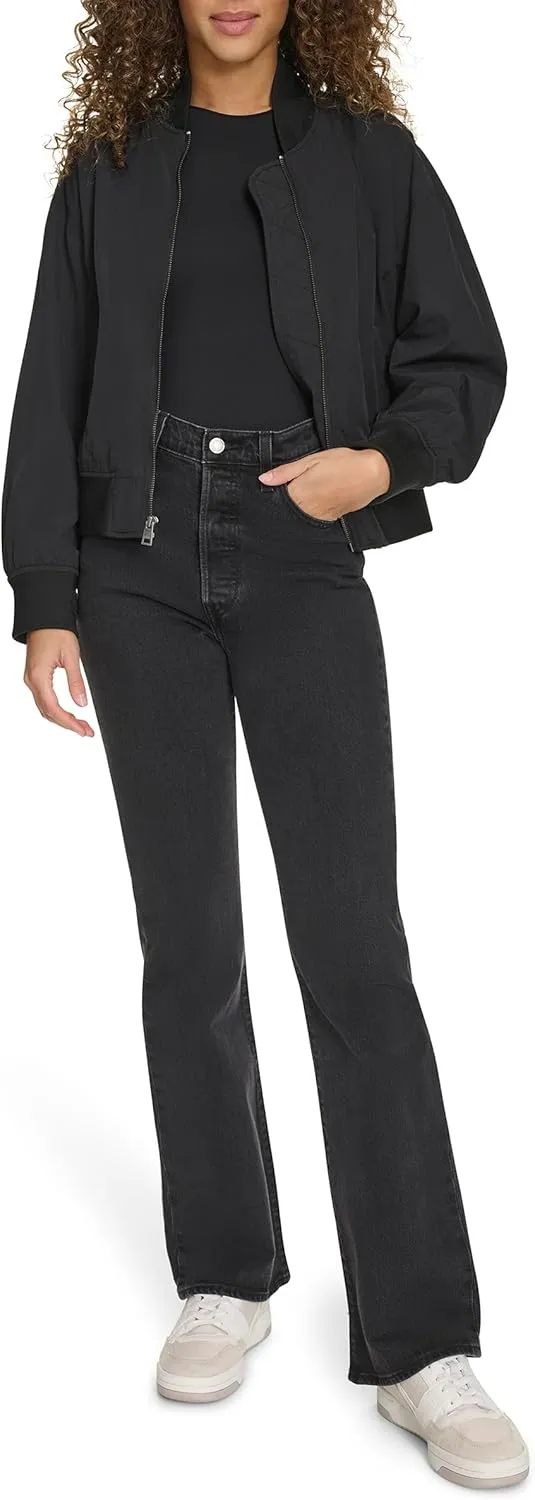 Levi's Women's Lightweight Bomber Jacket