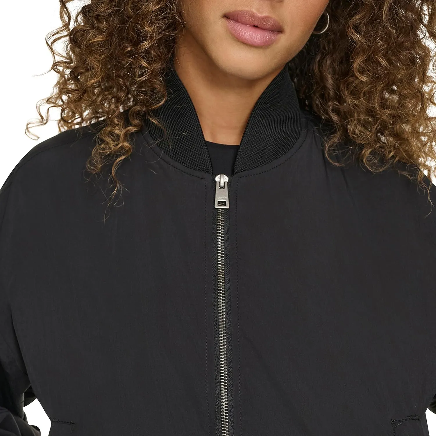 Levi's Women's Lightweight Bomber Jacket