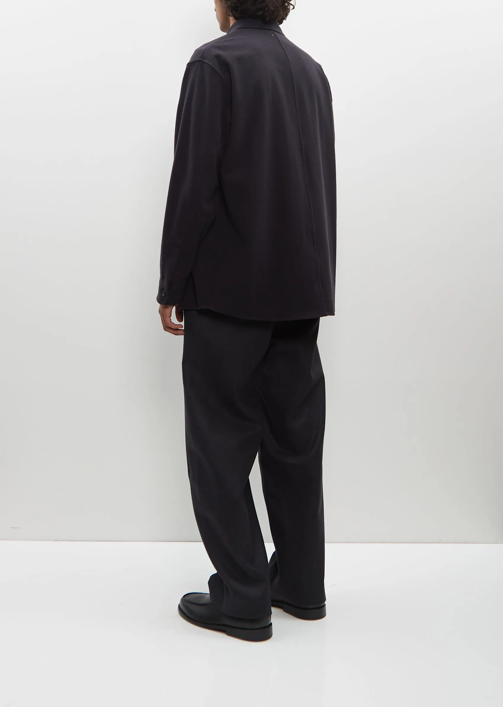 Light Melton Slacks
